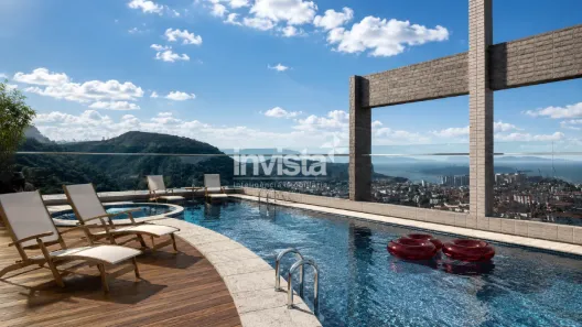 Apartamento com 2 Quartos à venda, 74m² no Marapé, Santos