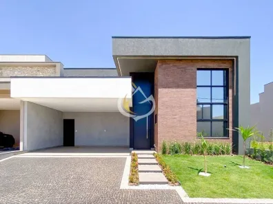 Casa de Condomínio com 3 Quartos à venda, 180m² no Boa Esperança, Paulínia