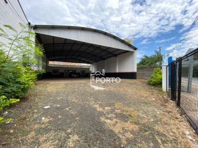 Galpão/Depósito/Armazém para alugar, 300m² no Vila Independência, Piracicaba