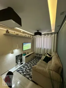 Apartamento com 2 Quartos à venda, 45m² no Maranhão, São Paulo