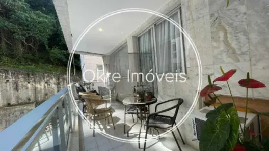 Apartamento com 2 Quartos à venda, 103m² no Leblon, Rio de Janeiro
