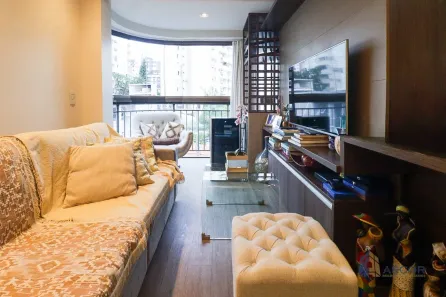 Apartamento com 2 Quartos à venda, 78m² no Agronômica, Florianópolis