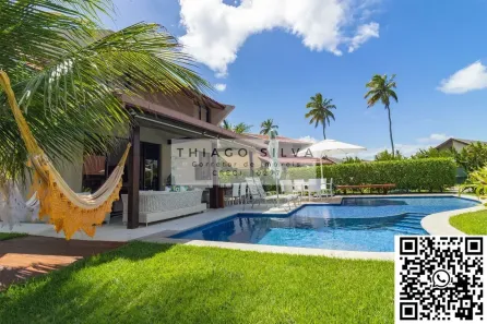 Casa de Condomínio com 4 Quartos à venda, 160m² no , Ipojuca