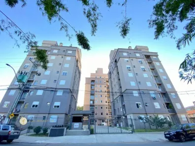 Apartamento com 2 Quartos para alugar, 80m² no Centro, Gravataí