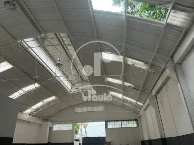 Galpão/Depósito/Armazém para alugar, 1350m² no Campestre, Santo André