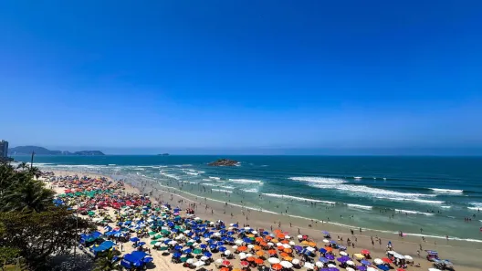 Apartamento com 3 Quartos à venda, 188m² no Pitangueiras, Guarujá