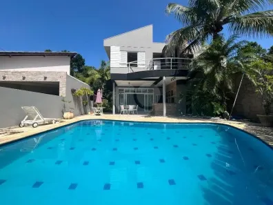 Sobrado com 4 Quartos à venda, 403m² no Riviera, Bertioga