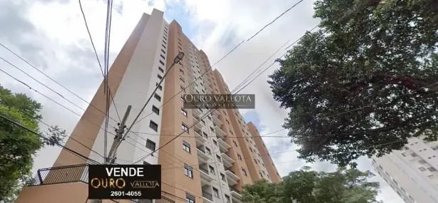 Apartamento com 2 Quartos à venda, 37m² no Mooca, São Paulo