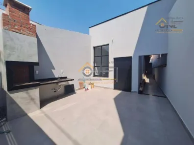 Casa com 2 Quartos à venda, 70m² no Jardim Morada do Sol, Indaiatuba