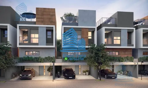 Sobrado com 3 Quartos à venda, 277m² no Tamboré, Barueri