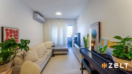 Apartamento com 2 Quartos à venda, 59m² no Vila Nova, Blumenau