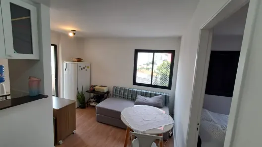 Apartamento com 1 Quarto à venda, 38m² no Santa Cecília, São Paulo
