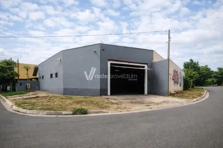 Galpão/Depósito/Armazém à venda, 376m² no Jardim Santa Mônica, Campinas