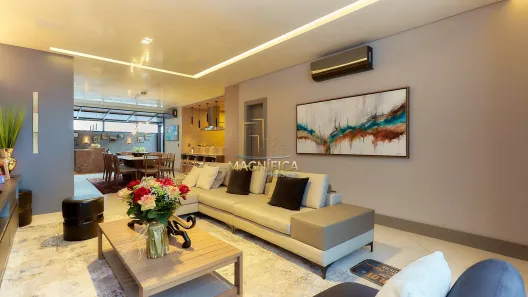 Casa de Condomínio com 3 Quartos à venda, 250m² no Santa Quitéria, Curitiba