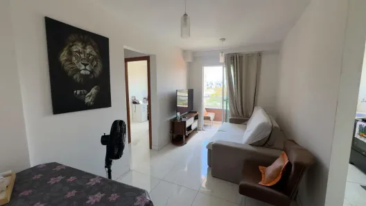 Apartamento com 2 Quartos à venda, 60m² no Itapuã, Salvador