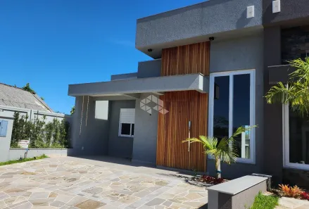 Casa de Condomínio com 3 Quartos à venda, 96m² no Hípica, Porto Alegre