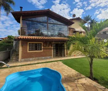 Casa de Condomínio com 4 Quartos à venda, 250m² no Monte Alegre do Sul, Monte Alegre do Sul