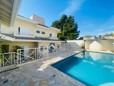 Casa de Condomínio com 5 Quartos para venda ou aluguel, 500m² no Vista Alegre, Vinhedo