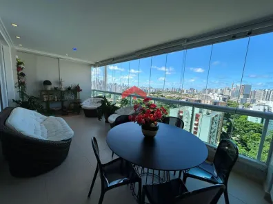Apartamento com 3 Quartos à venda, 153m² no Itaigara, Salvador