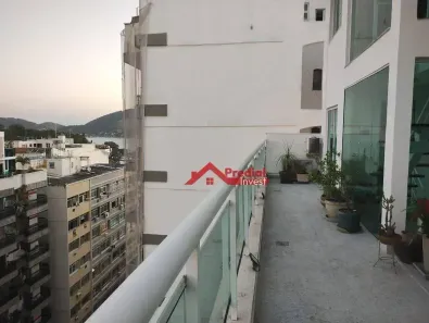 Cobertura com 6 Quartos à venda, 300m² no Icaraí, Niterói