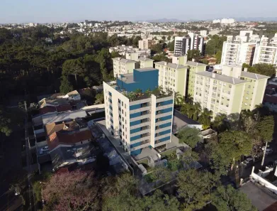 Apartamento com 2 Quartos à venda, 95m² no Bacacheri, Curitiba