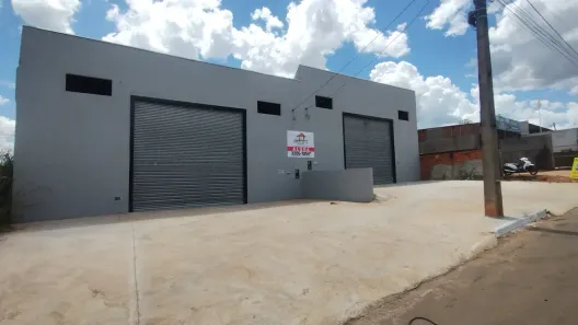 Galpão/Depósito/Armazém para alugar, 250m² no Residencial Jardim Canedo III, Senador Canedo