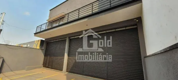 Ponto Comercial para venda ou aluguel, 532m² no Jardim América, Ribeirão Preto