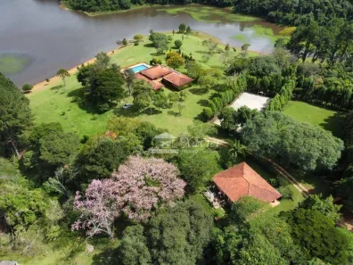 Fazenda/Sítio com 5 Quartos à venda, 500m² no Sebandilha, Mairinque