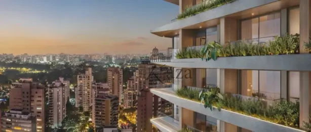 Apartamento com 5 Quartos à venda, 500m² no Vila Nova Conceição, São Paulo