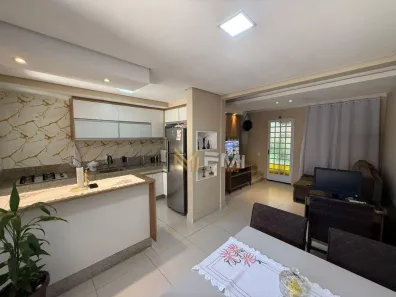 Casa de Condomínio com 2 Quartos à venda, 62m² no Jardim Interlagos, Hortolândia