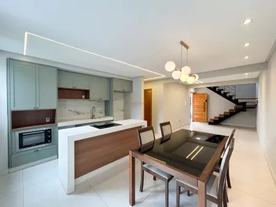 Casa de Condomínio com 3 Quartos à venda, 169m² no Vina Del Mar, Juiz de Fora