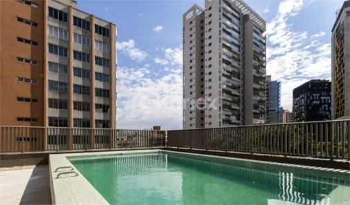 Apartamento com 1 Quarto à venda, 25m² no Sumarezinho, São Paulo