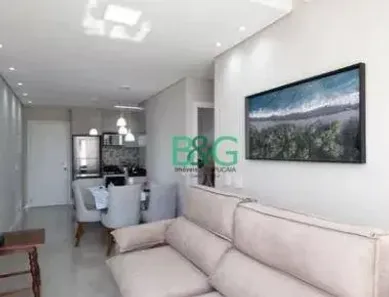 Apartamento com 2 Quartos à venda, 58m² no Quitaúna, Osasco