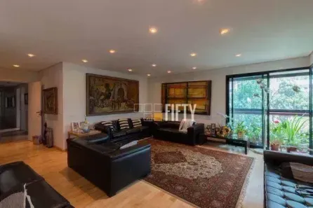 Apartamento com 4 Quartos à venda, 242m² no Campo Belo, São Paulo