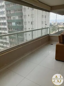 Apartamento com 3 Quartos à venda, 115m² no Jardim Aclimação, Cuiabá