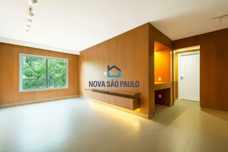 Apartamento com 3 Quartos à venda, 84m² no Vila Nova Conceição, São Paulo