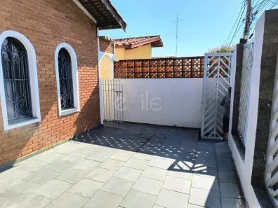 Casa com 1 Quarto para alugar, 45m² no Jardim García, Campinas