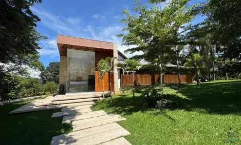 Casa de Condomínio com 4 Quartos à venda, 499m² no Residencial Aldeia do Vale, Goiânia