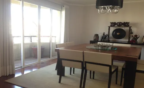 Apartamento com 4 Quartos à venda, 274m² no Vila Nova Conceição, São Paulo