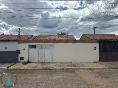 Casa com 2 Quartos à venda, 180m² no GIRASSOL RESIDENCIAL, Cocalzinho de Goiás