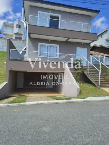 Sobrado com 4 Quartos à venda, 300m² no Quintas do Ingaí, Santana de Parnaíba