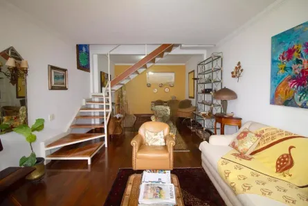 Casa com 2 Quartos à venda, 110m² no Jardim Paulistano, São Paulo
