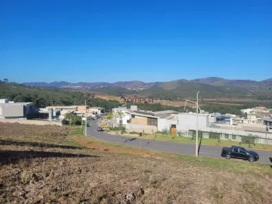 Lote/Terreno à venda, 909m² no Alphaville - Lagoa dos Ingleses, Nova Lima