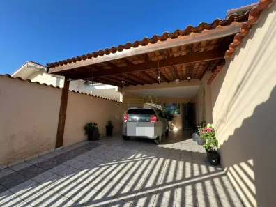 Casa com 4 Quartos à venda, 125m² no Cidade Nova Peruíbe, Peruíbe