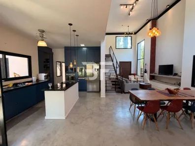 Casa de Condomínio com 3 Quartos à venda, 235m² no Jardim dos Lagos, Indaiatuba