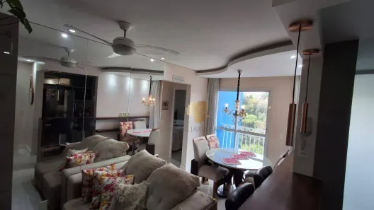 Apartamento com 2 Quartos à venda, 49m² no Chácaras Alpina, Valinhos