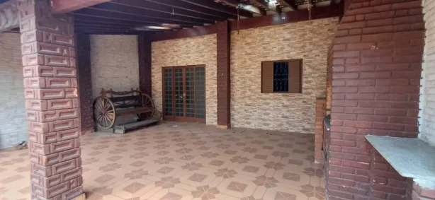 Casa com 2 Quartos à venda, 115m² no Parque Universitário de Viracopos, Campinas
