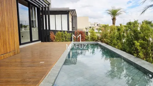 Casa de Condomínio com 4 Quartos à venda, 293m² no Alphaville - Lagoa dos Ingleses, Nova Lima