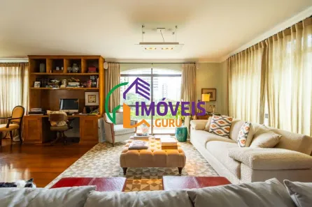 Apartamento com 3 Quartos à venda, 171m² no Vila Uberabinha, São Paulo