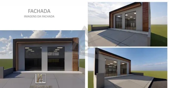 Ponto Comercial para alugar, 260m² no Chácara da Barra, Campinas